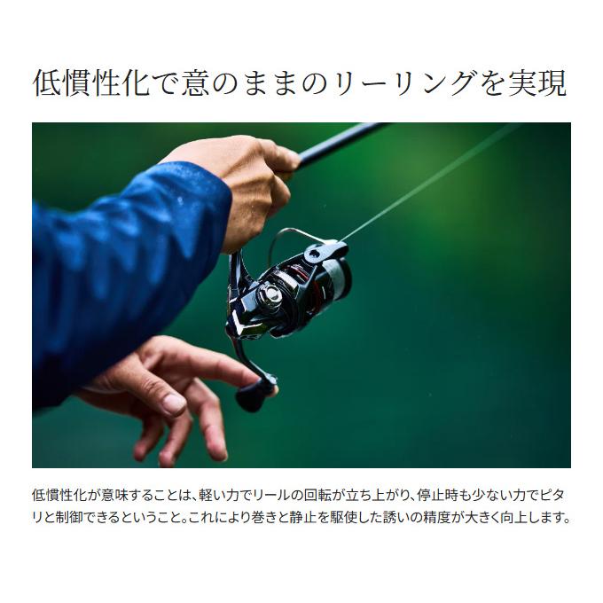 シマノ（SHIMANO） 24 ヴァンフォード C3000HG (2024年モデル