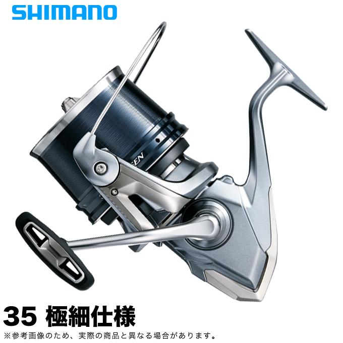 SHIMANO 24フリーゲン極細　美品 シマノ 【取り寄せ商品】シマノ 24 フリーゲン 35 極細 (2024年モデル