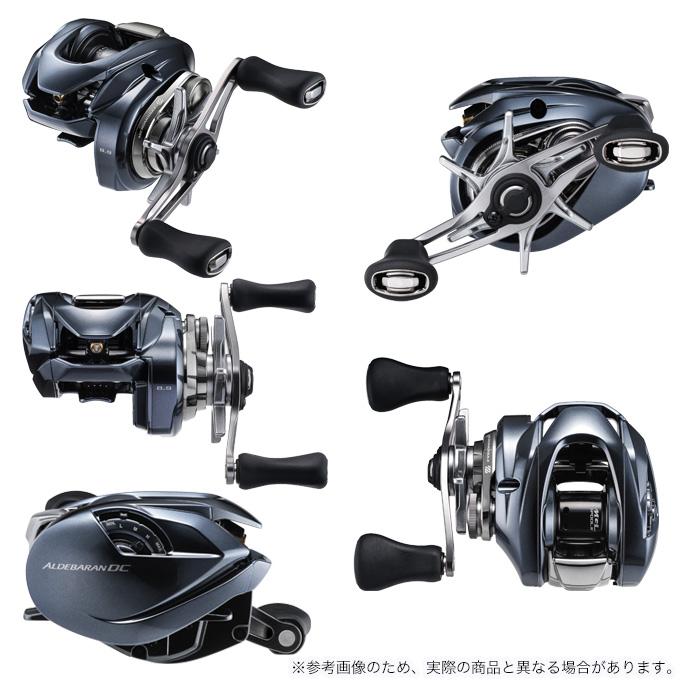 シマノ 25 アルデバラン DC 31HG 左ハンドル (2025年モデル シマノ 25 アルデバラン DC 31HG 左ハンドル (2025年モデル