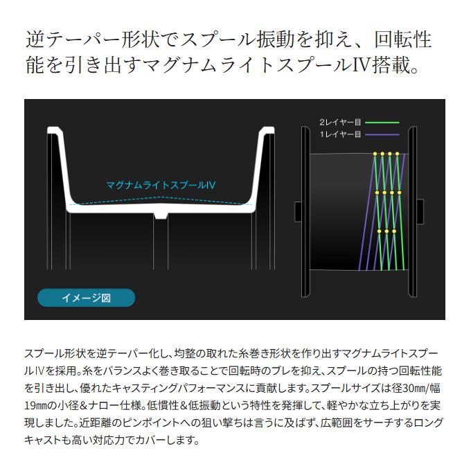 シマノ（SHIMANO） 25 アルデバラン DC 31XG 左ハンドル (2025年モデル