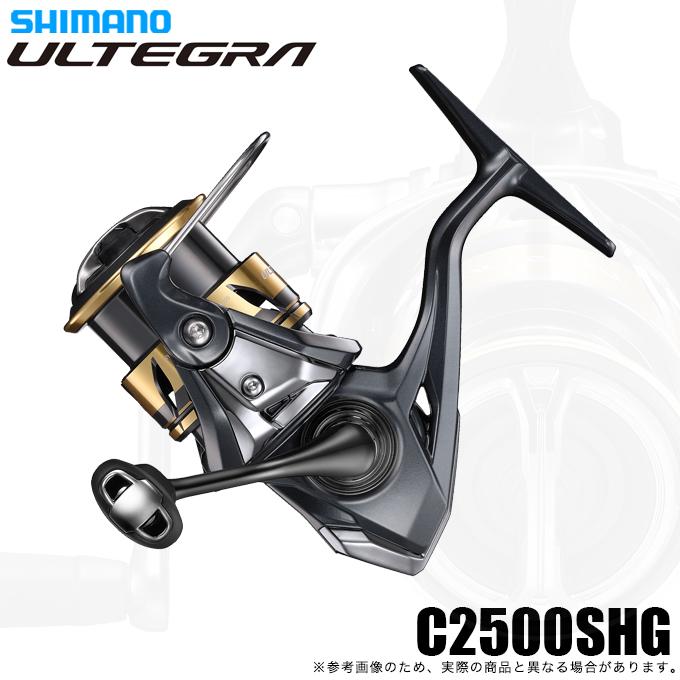 25アルテグラC2500SHG シマノ（SHIMANO） 25 アルテグラ C2500SHG (2025年モデル) スピニング