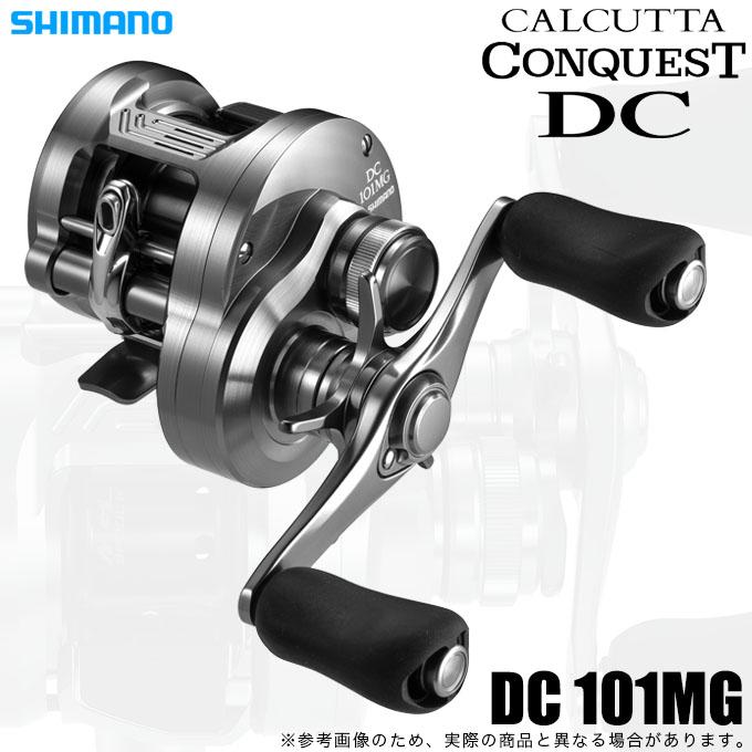 シマノ（SHIMANO） 【予約商品】シマノ 26 カルカッタコンクエスト DC
