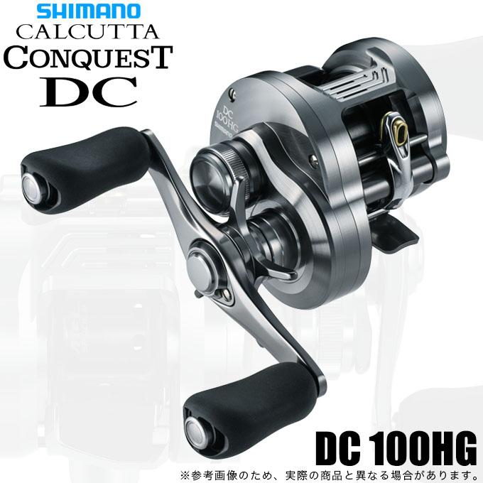 シマノ（SHIMANO） 【予約商品】シマノ 26 カルカッタコンクエスト DC