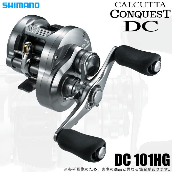 シマノ（SHIMANO） 【予約商品】シマノ 26 カルカッタコンクエスト DC