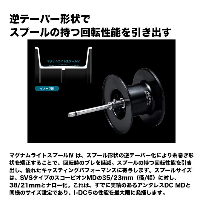 シマノ（SHIMANO） 26 スコーピオン DC MD 201HG LEFT 左ハンドル