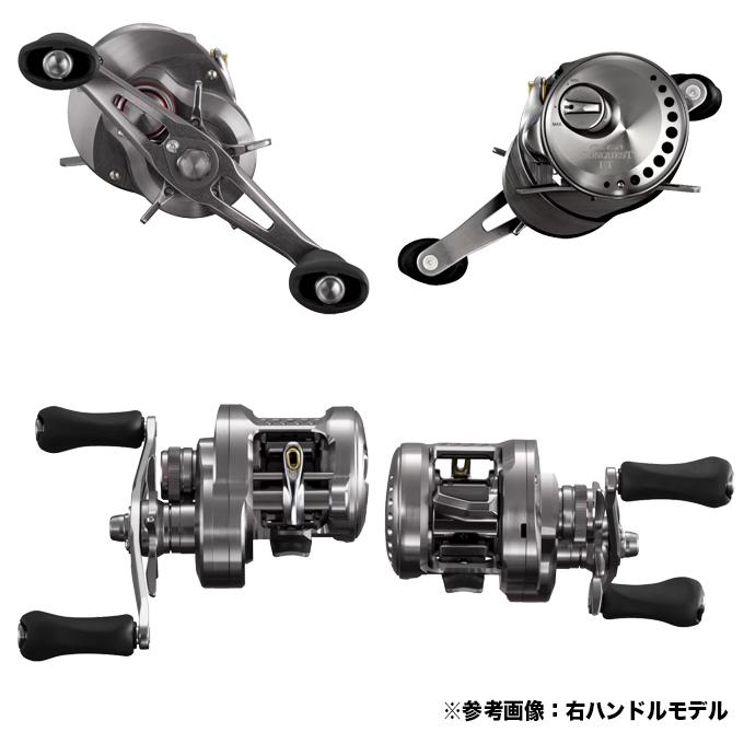 シマノ（SHIMANO） 26 オシア コンクエスト FT 60HG RIGHT 右ハンドル