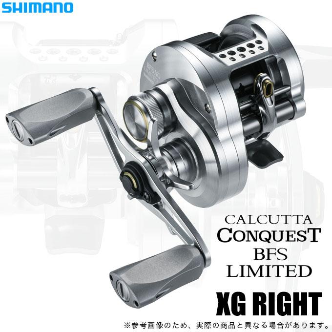 シマノ（SHIMANO） 【予約商品】シマノ 26 カルカッタコンクエスト BFS
