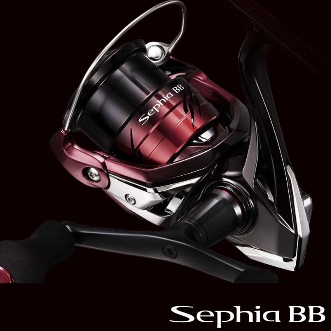 SHIMANO Sephia BB C3000SDHHG スピニングリール　美品 シマノ（SHIMANO） 26 セフィア BB C3000SDH (スピニングリール) 2026