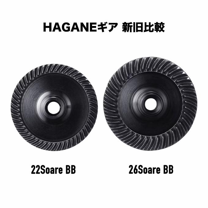 シマノ（SHIMANO） 26 ソアレ BB C2000SSHG (スピニングリール) 2026年