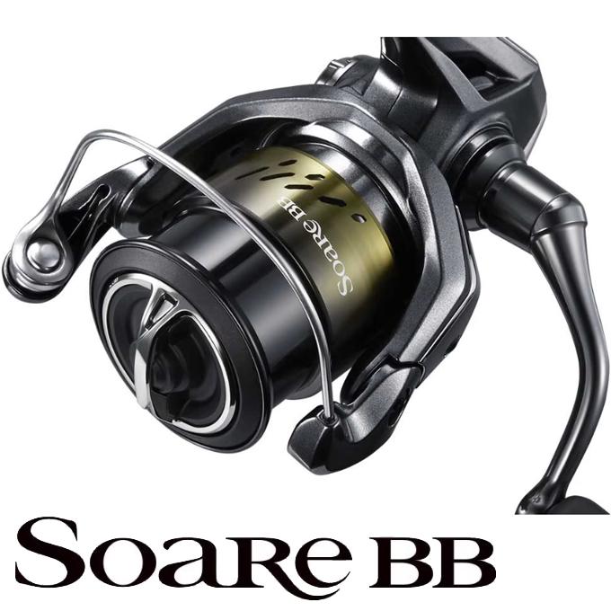 シマノ（SHIMANO） 26 ソアレ BB C2000SSHG (スピニングリール) 2026年