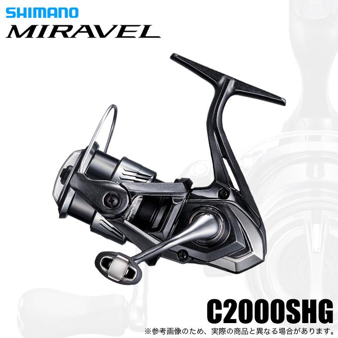 シマノ（SHIMANO） 【予約商品】シマノ 26 ミラベル C2000SHG (2026年