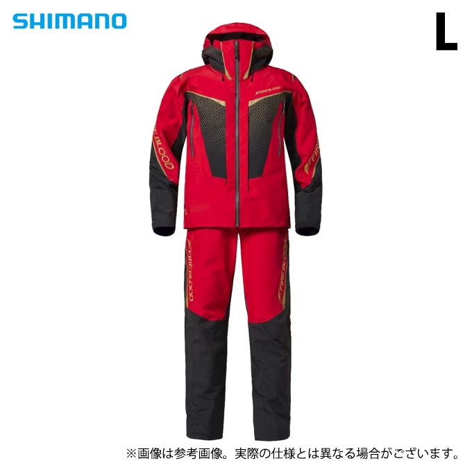 シマノ（SHIMANO） 【目玉商品】シマノ RA-140X (L／ブラッドレッド