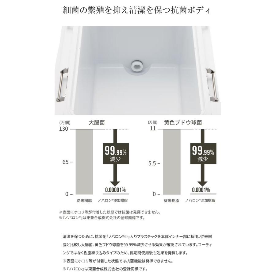 シマノ（SHIMANO） (7)シマノ フィクセル ライト 17L (NF-417X) ピュア