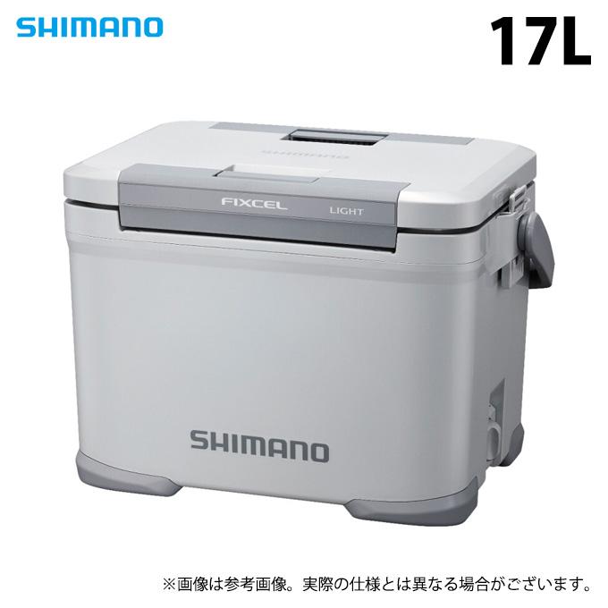 シマノ 【取り寄せ商品】 フィクセル ライト 17L (NF-417X) グレー 