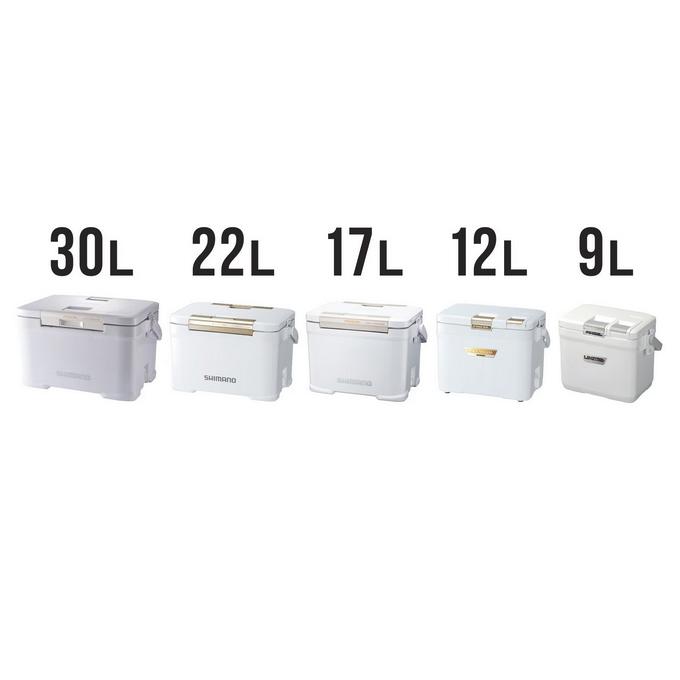 シマノ（SHIMANO） 【取り寄せ商品】 フィクセル ライト 17L (NF-417X