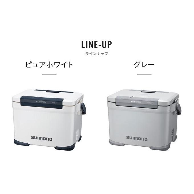 シマノ（SHIMANO） 【取り寄せ商品】 フィクセル ライト 17L (NF-417X