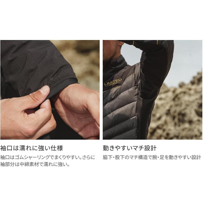 シマノ（SHIMANO） MD-110X (リミテッドブラック／L) リミテッドプロ