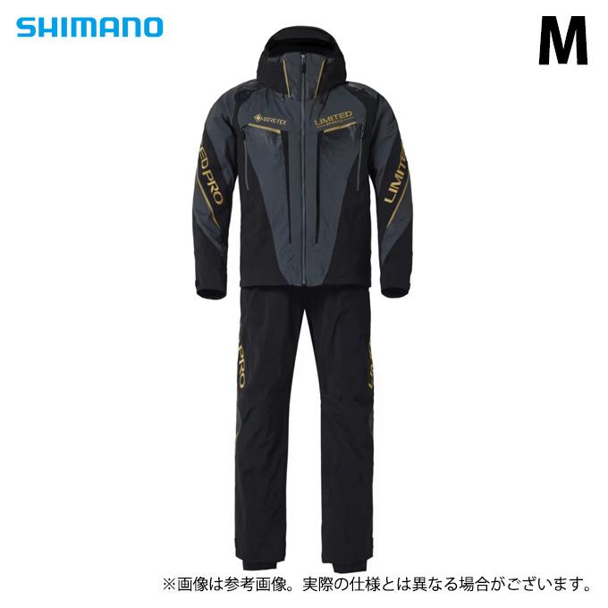 SHIMANO LIMITED PRO RT-151Xリミテッドブラック XL シマノ（SHIMANO） RT-151X (リミテッドブラック／M) リミテッドプロ