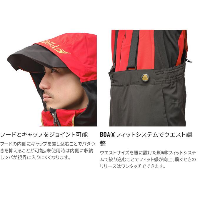 シマノ（SHIMANO） RT-151X (リミテッドブラック／M) リミテッドプロ