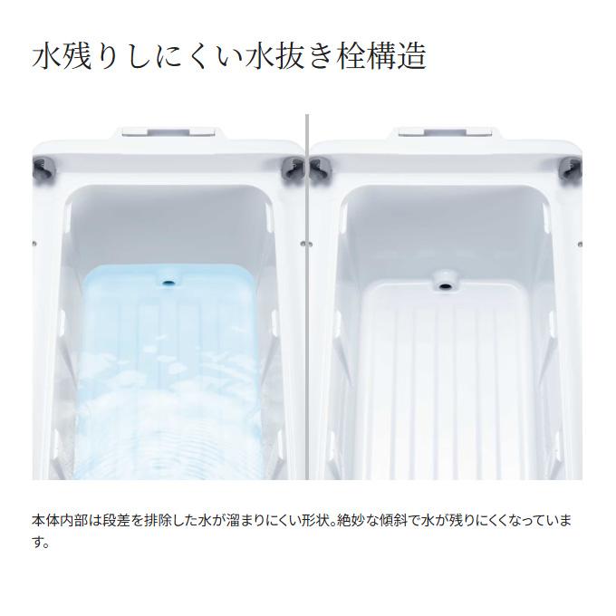(7)シマノ ユニフリーズ CF 20L (ND-520Y) カラー：チャコール (クーラーボックス) 【Σ04】_12
