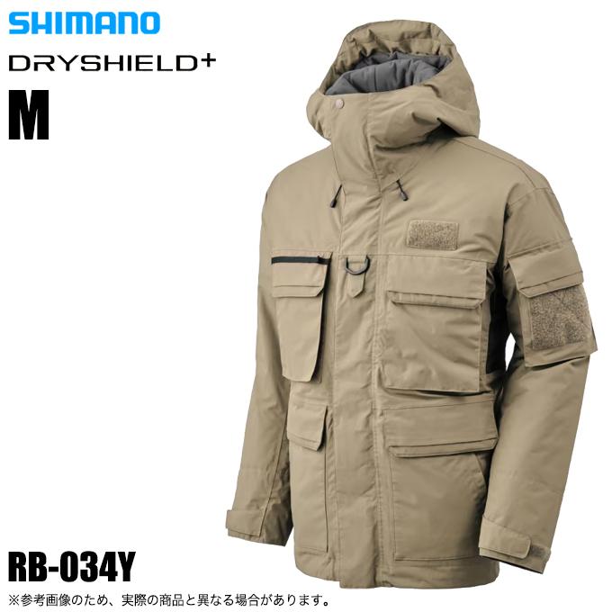 シマノ（SHIMANO） RB-034Y (ベージュ M) ESインサレーション
