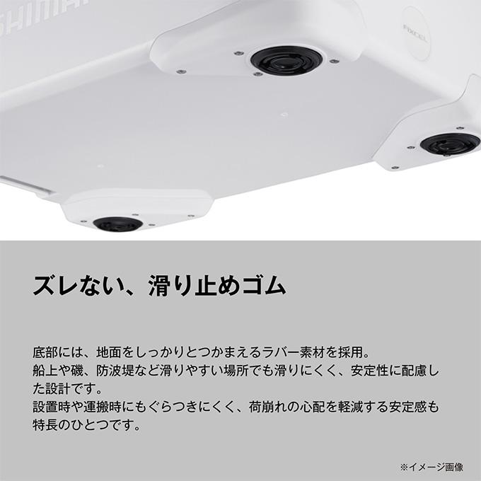 シマノ（SHIMANO） (7)シマノ NF-712Z フィクセル LT 12L (カラー：W