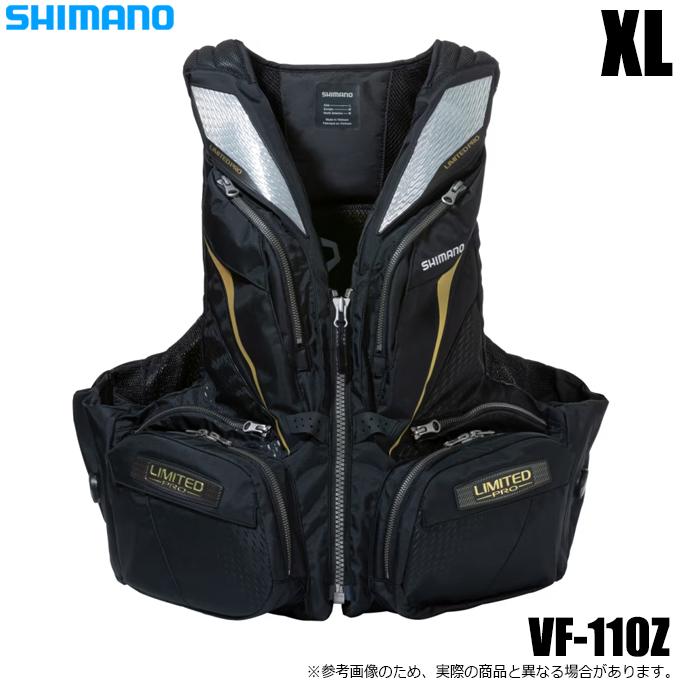 シマノ（SHIMANO） (5)シマノ リミテッドプロ フローティングベスト VF