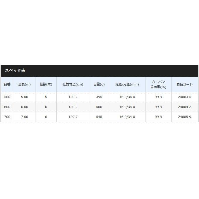 シマノ　ISO-XT 玉ノ柄 (600)(6) 