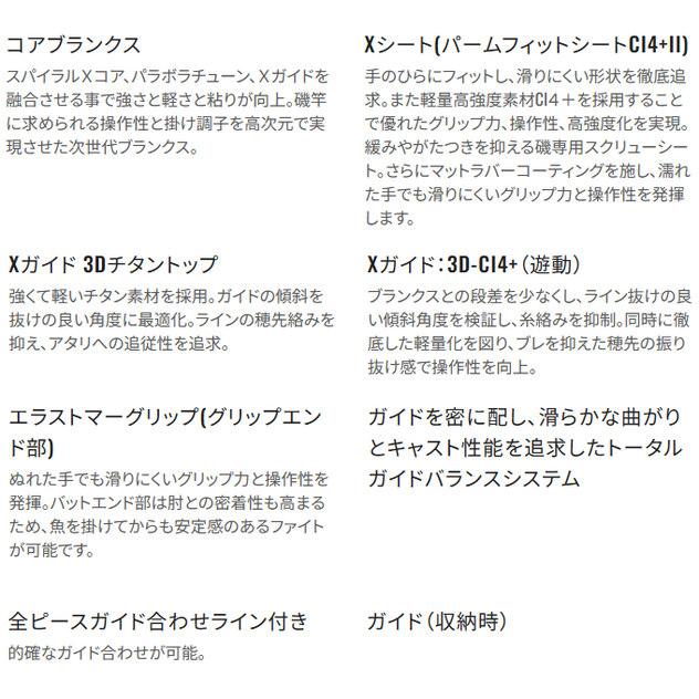 シマノ（SHIMANO） 23 マスターチューン 1.5-530 (磯竿) 2023年モデル