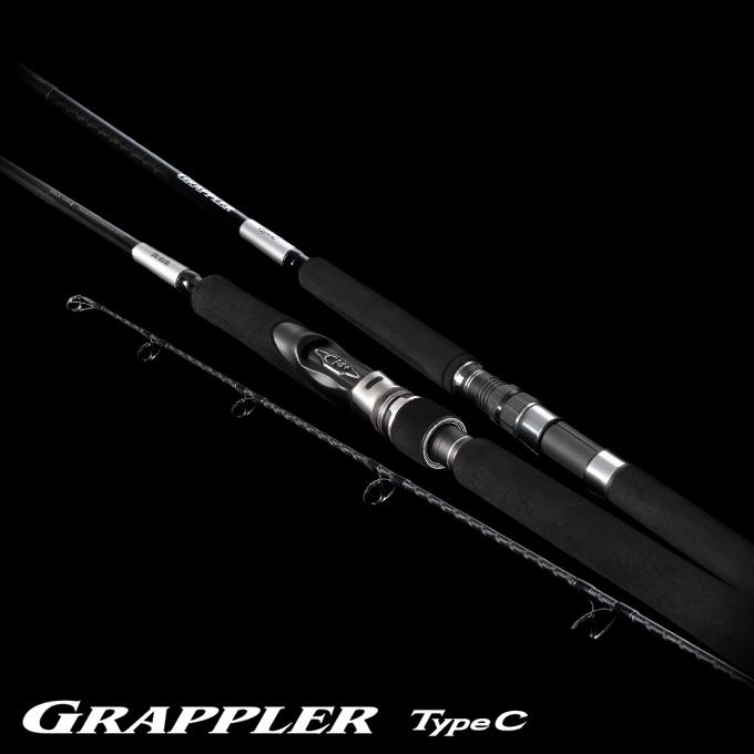 シマノ グラップラー タイプ C 3ピース S82XH-3 シマノ（SHIMANO） 26 グラップラー GRAPPLER TYPE C 3ピース S82XH-3