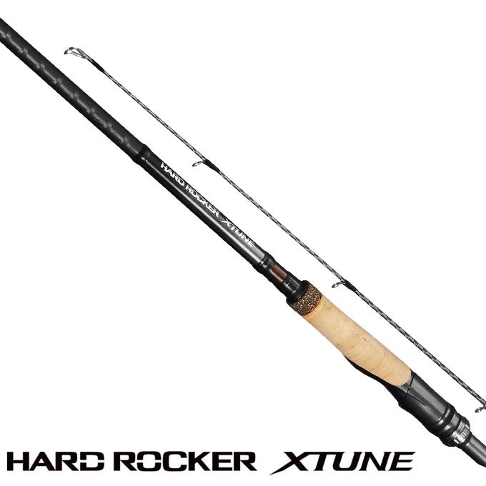 シマノ（SHIMANO） 26 ハードロッカー エクスチューン S83-93MH