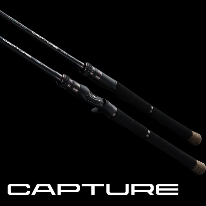 シマノ（SHIMANO） キャプチャー 174M+-2 (フリースタイルロッド) 2