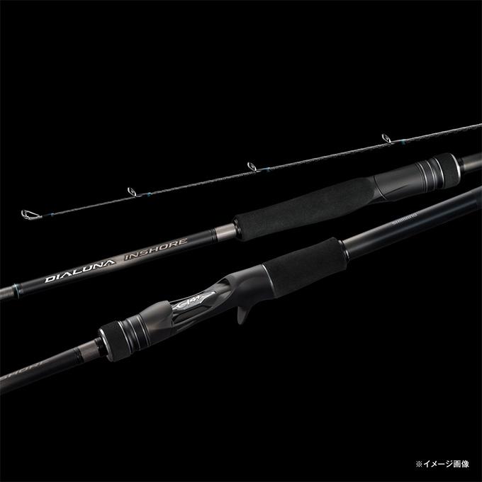 シマノ（SHIMANO） 26 ディアルーナ インショア S76MH スピニング