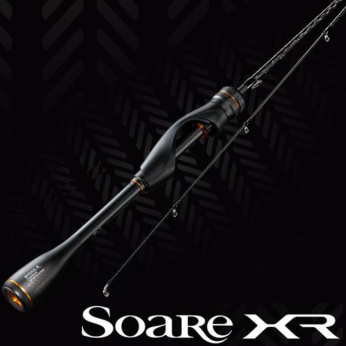 シマノ（SHIMANO） 21 ソアレ XR S80UL+-S (2021年モデル) /アジング
