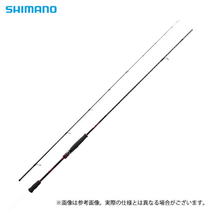 Sephia 【取り寄せ商品】シマノ 22 セフィア BB S76SUL-S (釣竿