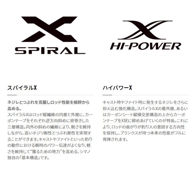 シマノ（SHIMANO） 【取り寄せ商品】シマノ 22 ソアレ SS S76L-S (2022