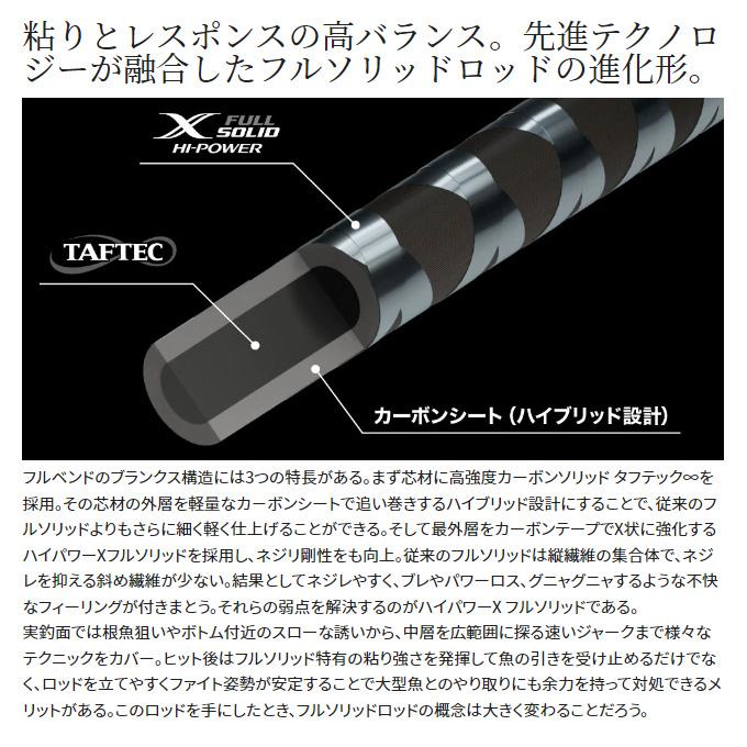 シマノ 22 オシアジガー フルベンド B60-4 (2022年モデル シマノ 22 オシアジガー フルベンド B60-4 (2022年モデル