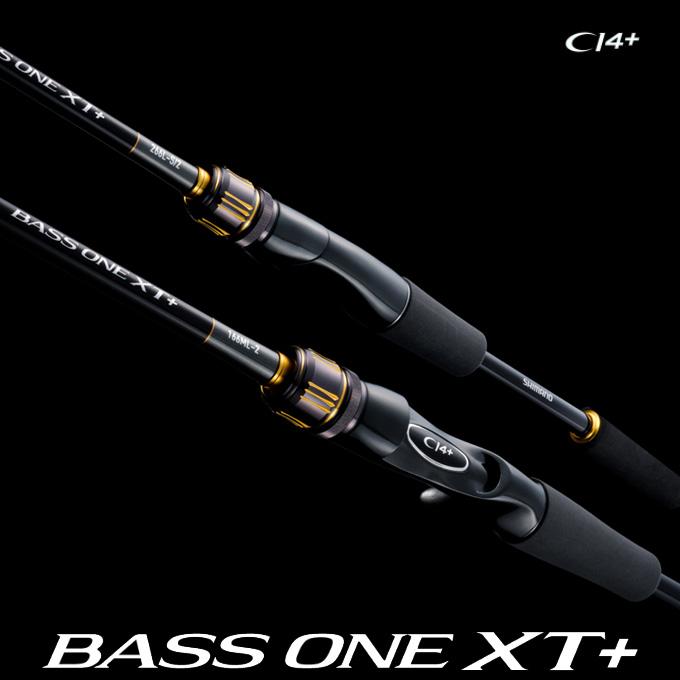 シマノ 23 バスワンXT+ 1610M-2 (2023年モデル) ベイトモデル シマノ 23 バスワンXT+ 1610M-2 (2023年モデル) ベイトモデル