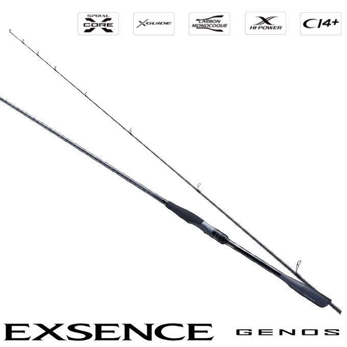 ①25エクスセンスジェノスS90MH/R シマノ（SHIMANO） 25 エクスセンス ジェノス S90MH/R (シーバスロッド