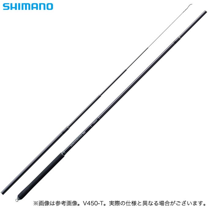 シマノ ボーダレス BB GL (V540-T) (ガイドレス仕様・Vモデル) (釣竿・ロッド) /(c)