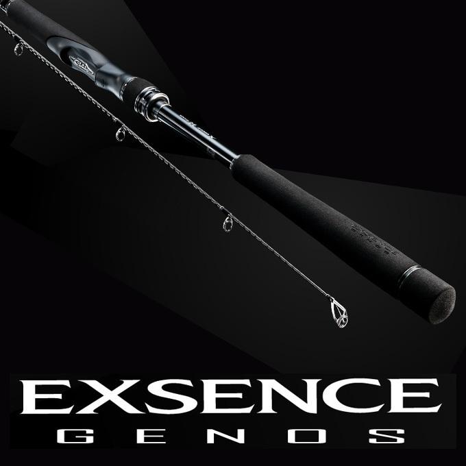 シマノ 21 エクスセンス ジェノス S108MH+/R (2021年追加モデル シマノ 21 エクスセンス ジェノス S108MH+/R (2021年追加モデル
