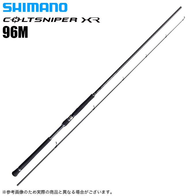 コルトスナイパーXR96m ★美品★ シマノ（SHIMANO） 【目玉商品】シマノ 20 コルトスナイパーXR 96M