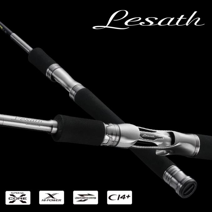 シマノ（SHIMANO） 25 レサト 2651R-2 (2025年モデル) スピニング