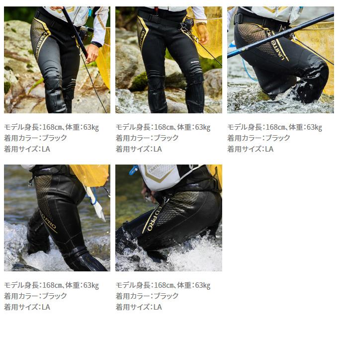 数量は多い シマノ SHIMANO 釣り タイツ リミテッドプロ ガードタイツ