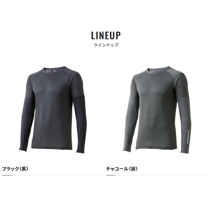 シマノ（SHIMANO） 【取り寄せ商品】 IN-000V (チャコール／XL) サン