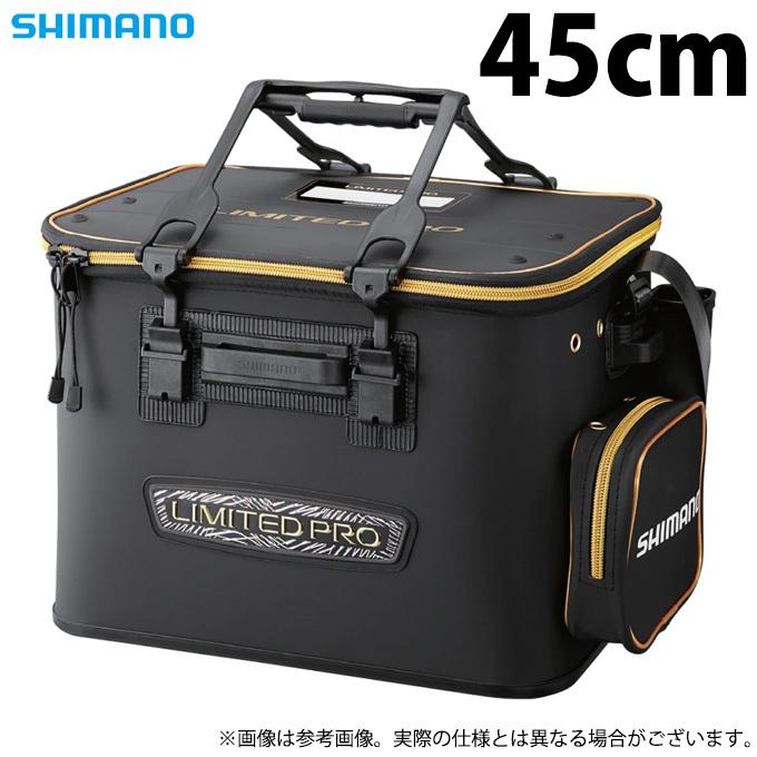 シマノ 【取り寄せ商品】 BK-121R (45cm) (リミテッドブラック 