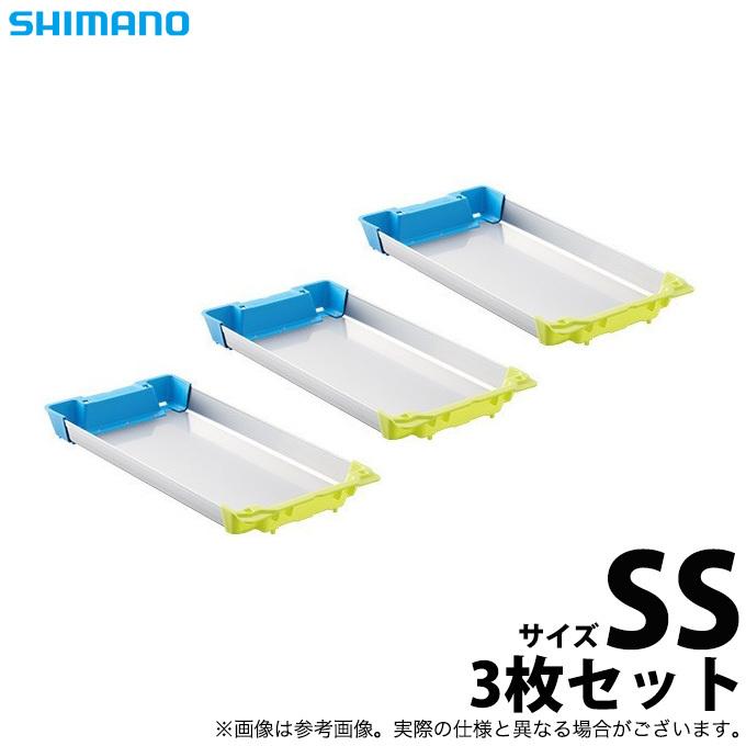 シマノ 【取り寄せ商品】 (AC-C82R) 冷えキントレー SS 3枚