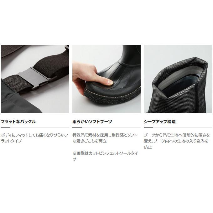 シマノ（SHIMANO） 【取り寄せ商品】 FF-054T (Lサイズ) ハイパー