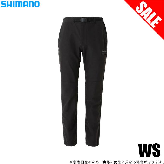 シマノ（SHIMANO） 【目玉商品】シマノ (WP-003V ブラック WS