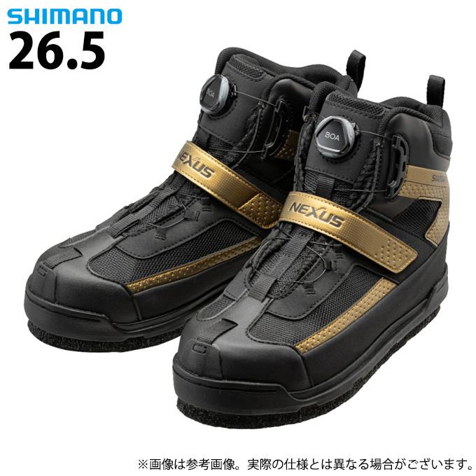 シマノ 【取り寄せ商品】 FS-110V (26.5) ジオロック カットラバーピン 